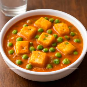 Paneer Mutter Masala