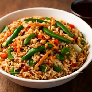 Veg Hong Kong Rice