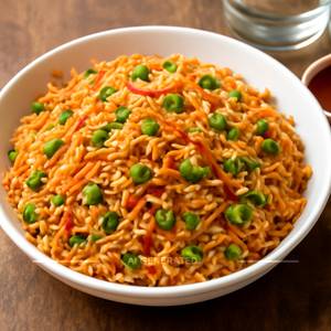 Schezwan Rice