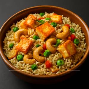 Kaju Paneer Pulav