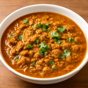 Chicken Keema