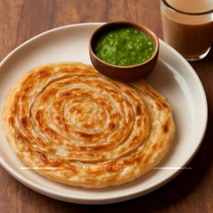 Lachchha Paratha