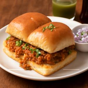 Masala Pav