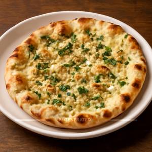 Garlic Naan