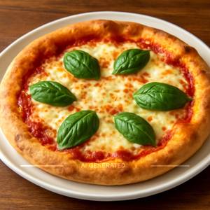 Margherita Pizza 