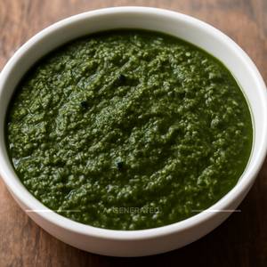 Plain Palak