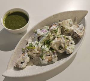 Malai chaap