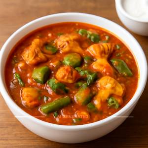 Veg Kolhapuri