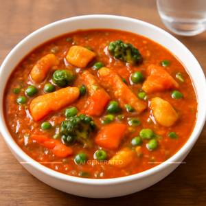 Veg Kolhapuri