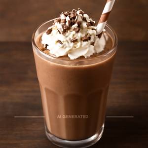 Chocolate Milkshake