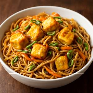 Paneer Noodles