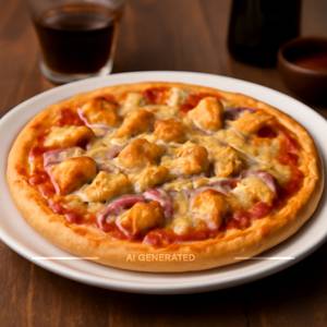 Chicken Pizza