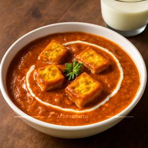 Paneer Tikka Masala