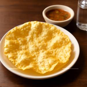 Fry Papad