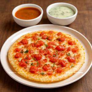 Tomato Uthappam