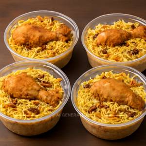 Chicken Biryani (Pack of 4)??????                                         