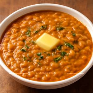 Butter Dal Fry