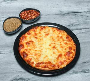 Super Double Cheese Hero Pizza [7 Inches]
