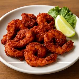 Prawns Fry