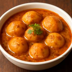 Dum Aloo Panjabi