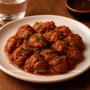 Chicken Panjabi