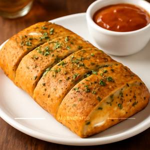 Stuffed Garlic Bread