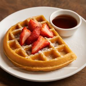Classic waffle