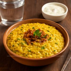 Dal Khichadi