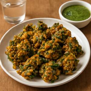 Palak Pakora
