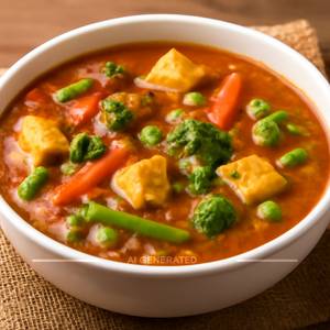 Veg Kolhapuri