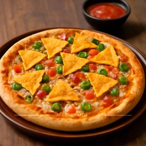 Nachos Pizza