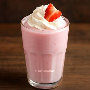 Strawberry Shake