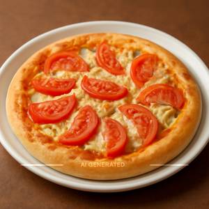 Tomato Pizza 7 Inches