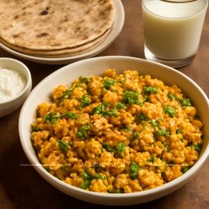 Paneer Bhurji