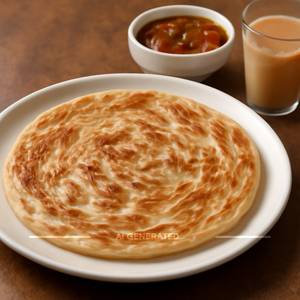 Tava Paratha