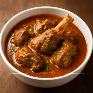 Mutton curry 