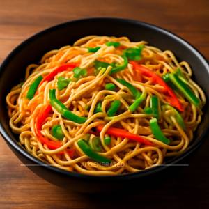 Hakka Noodles