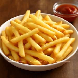 Salted Fries