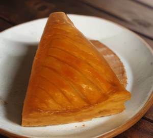Mushroom & Cheese Puff