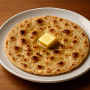 Butter Chapati