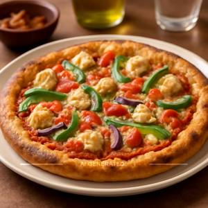 Laziz Desi Pizza