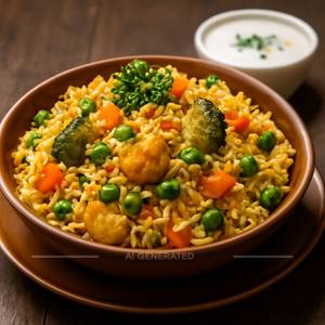 Veg Biryani