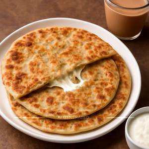 Cheese Paratha