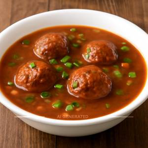 Veg Manchurian Gravy