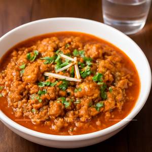 Chicken Keema
