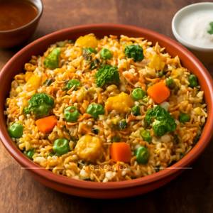 Veg  Dum Biryani