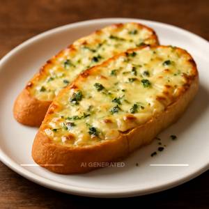 Cheese Garlic Bread