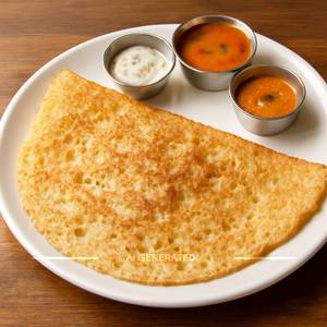Rawa Plain Dosa