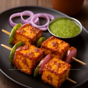 Paneer Achari Tikka (Pack of 2) (2)                                                 