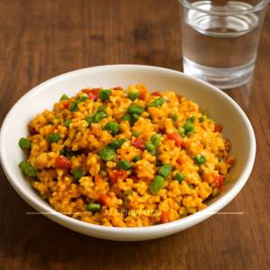 Paneer Bhurji